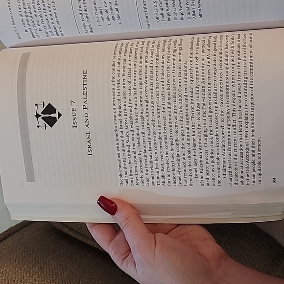 Contemporary international problems world politics paperback Book custom edition - Picture 11 of 16